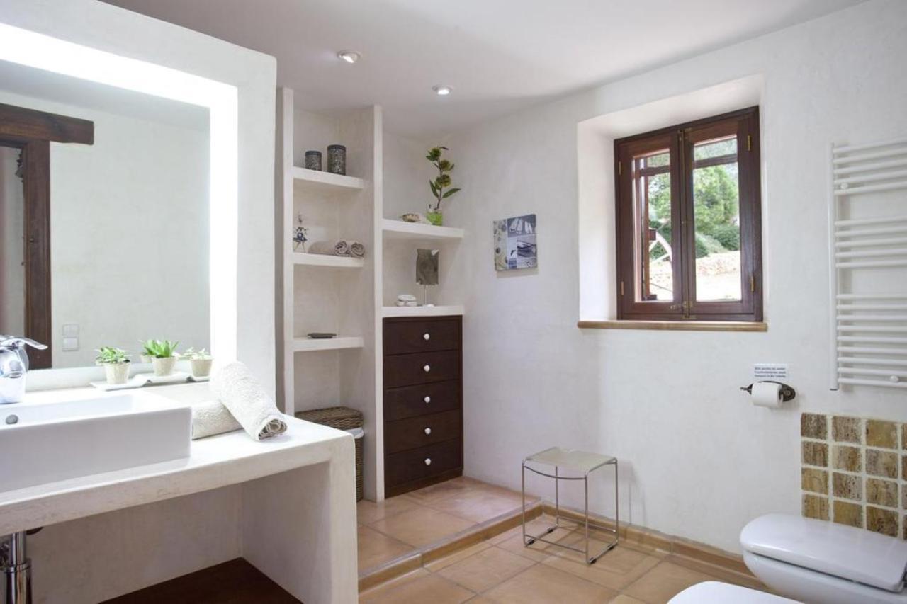 Sa Tortova - Es Carritxo Villa Manacor  Bagian luar foto