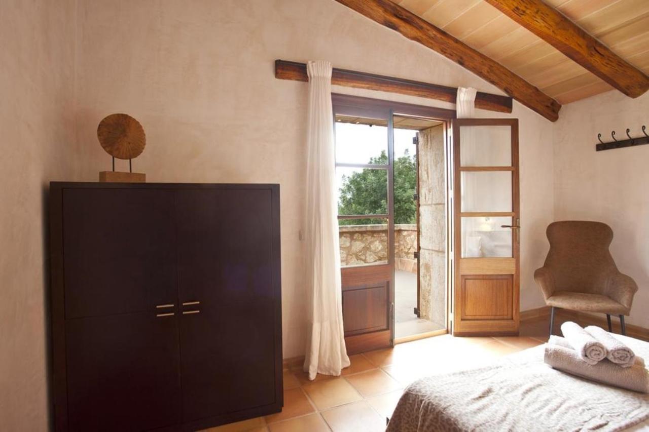 Sa Tortova - Es Carritxo Villa Manacor  Bagian luar foto