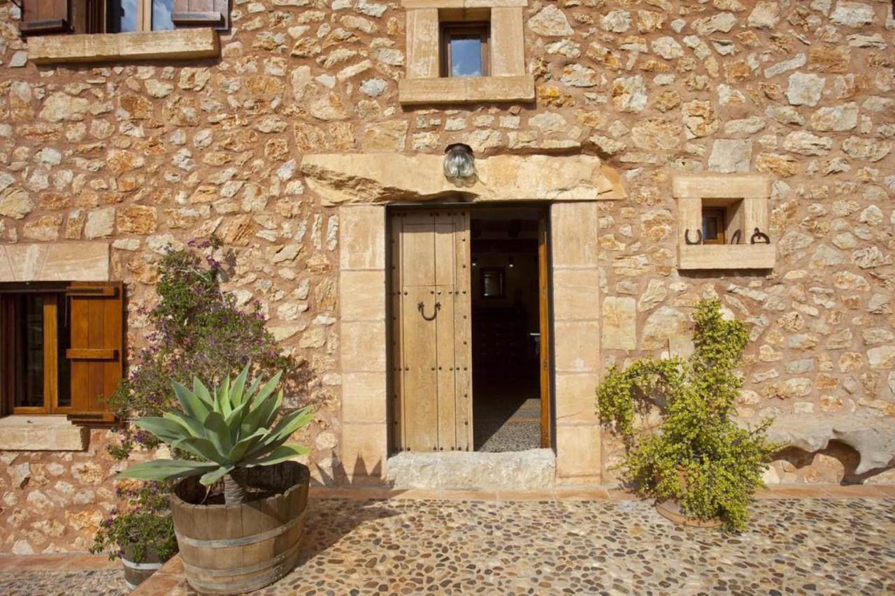 Sa Tortova - Es Carritxo Villa Manacor  Bagian luar foto