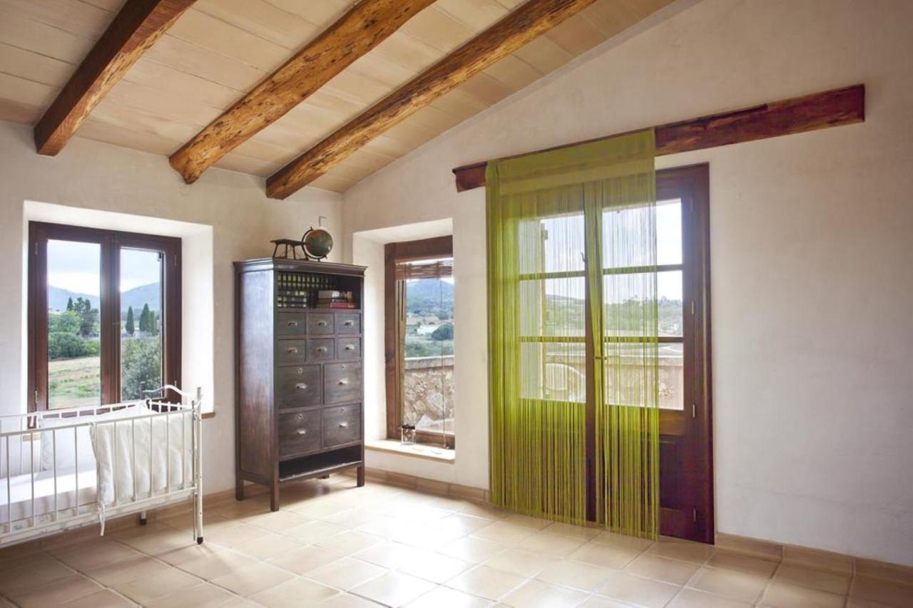 Sa Tortova - Es Carritxo Villa Manacor  Bagian luar foto