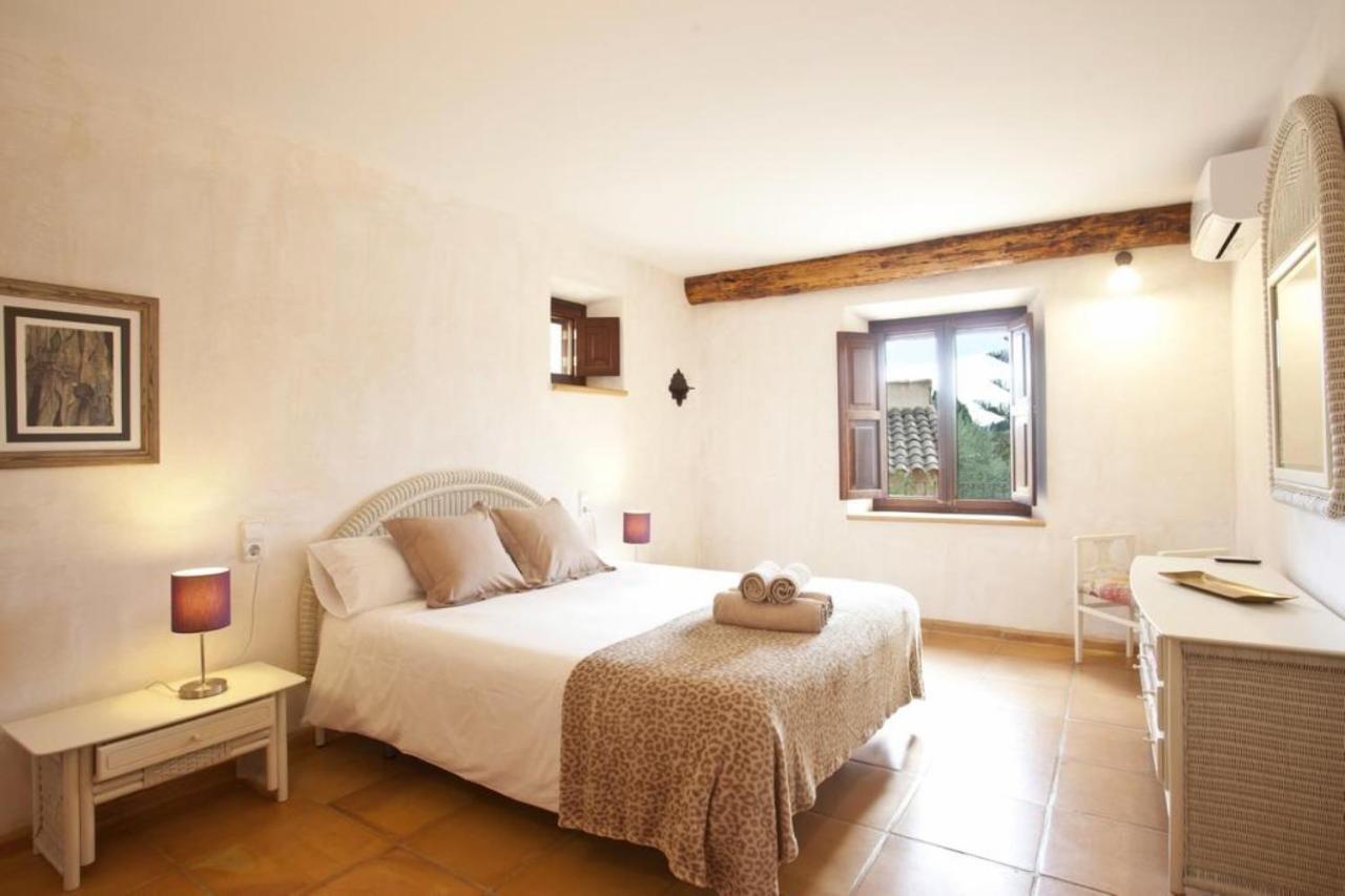 Sa Tortova - Es Carritxo Villa Manacor  Bagian luar foto