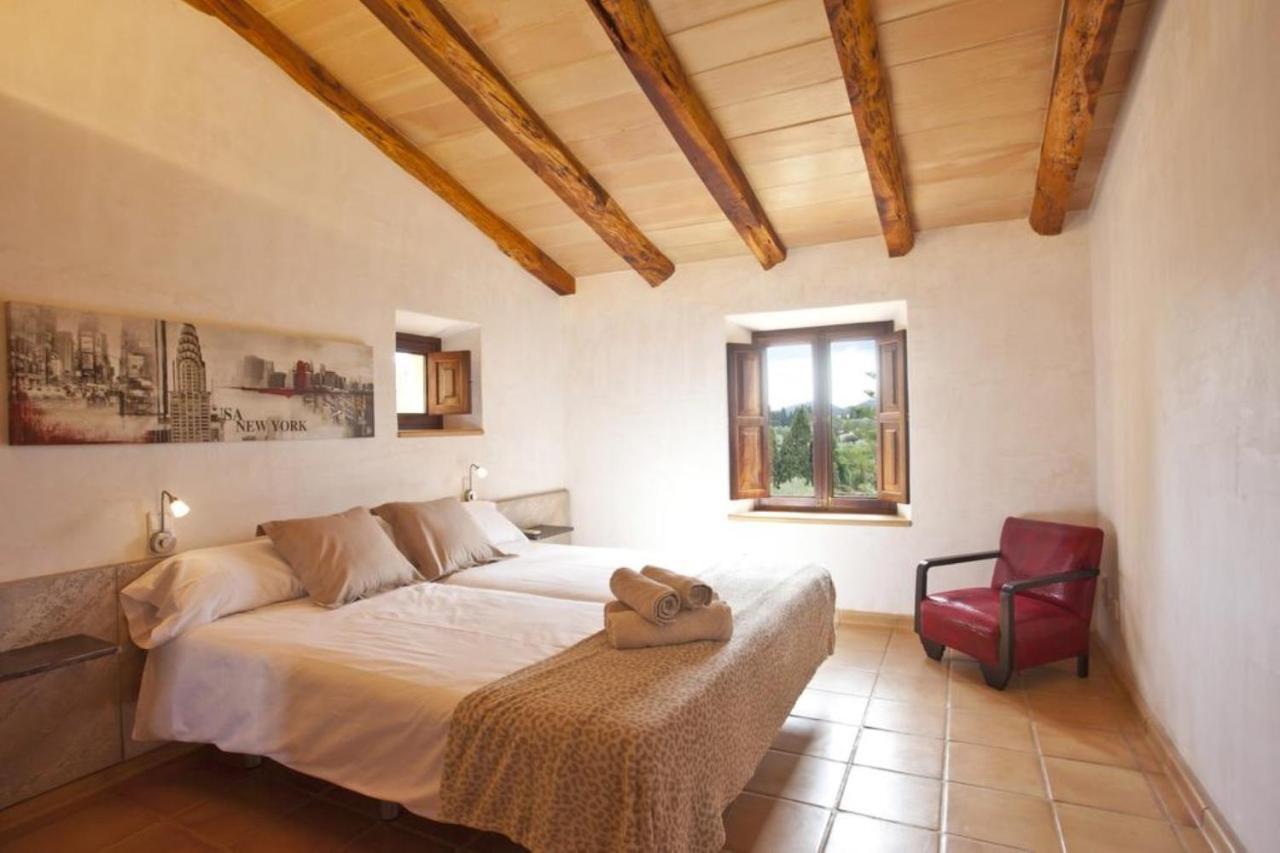 Sa Tortova - Es Carritxo Villa Manacor  Bagian luar foto