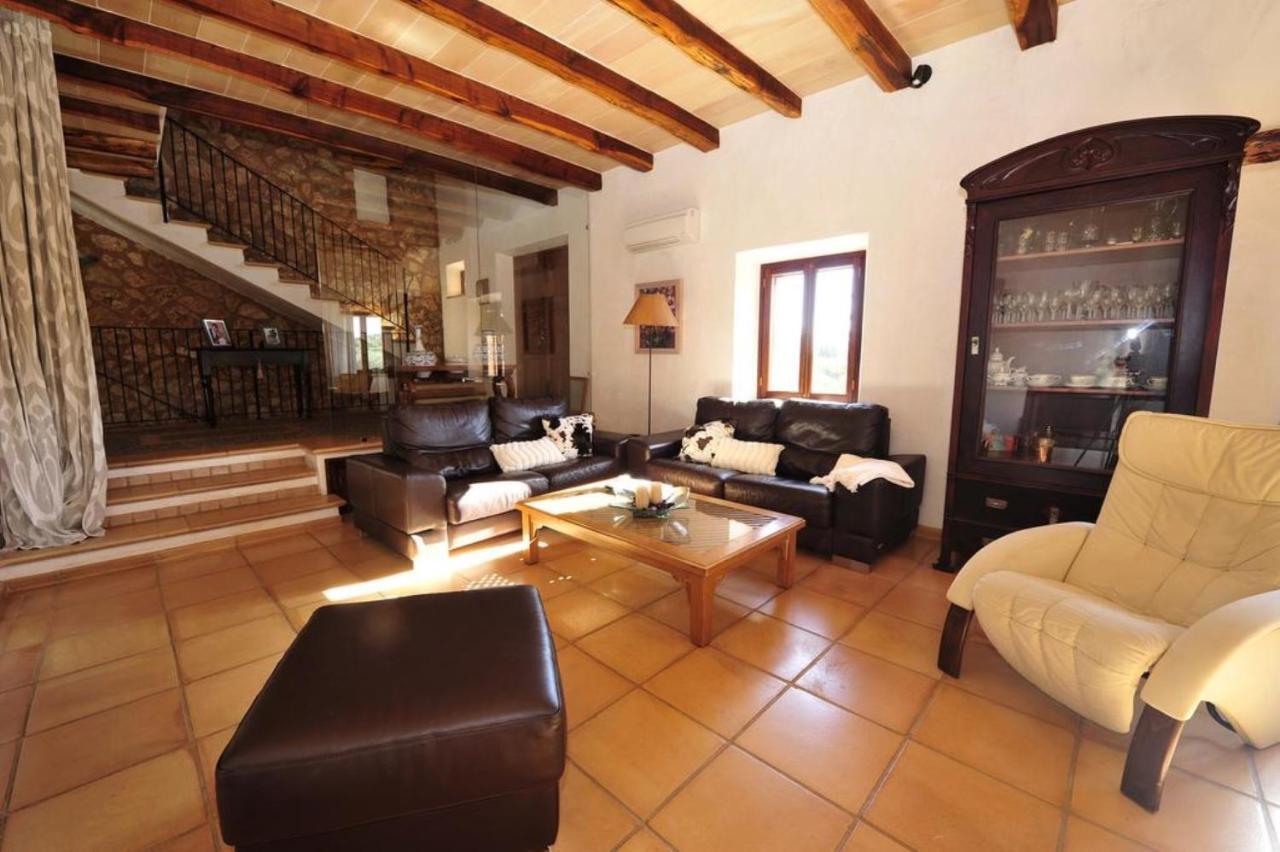 Sa Tortova - Es Carritxo Villa Manacor  Bagian luar foto